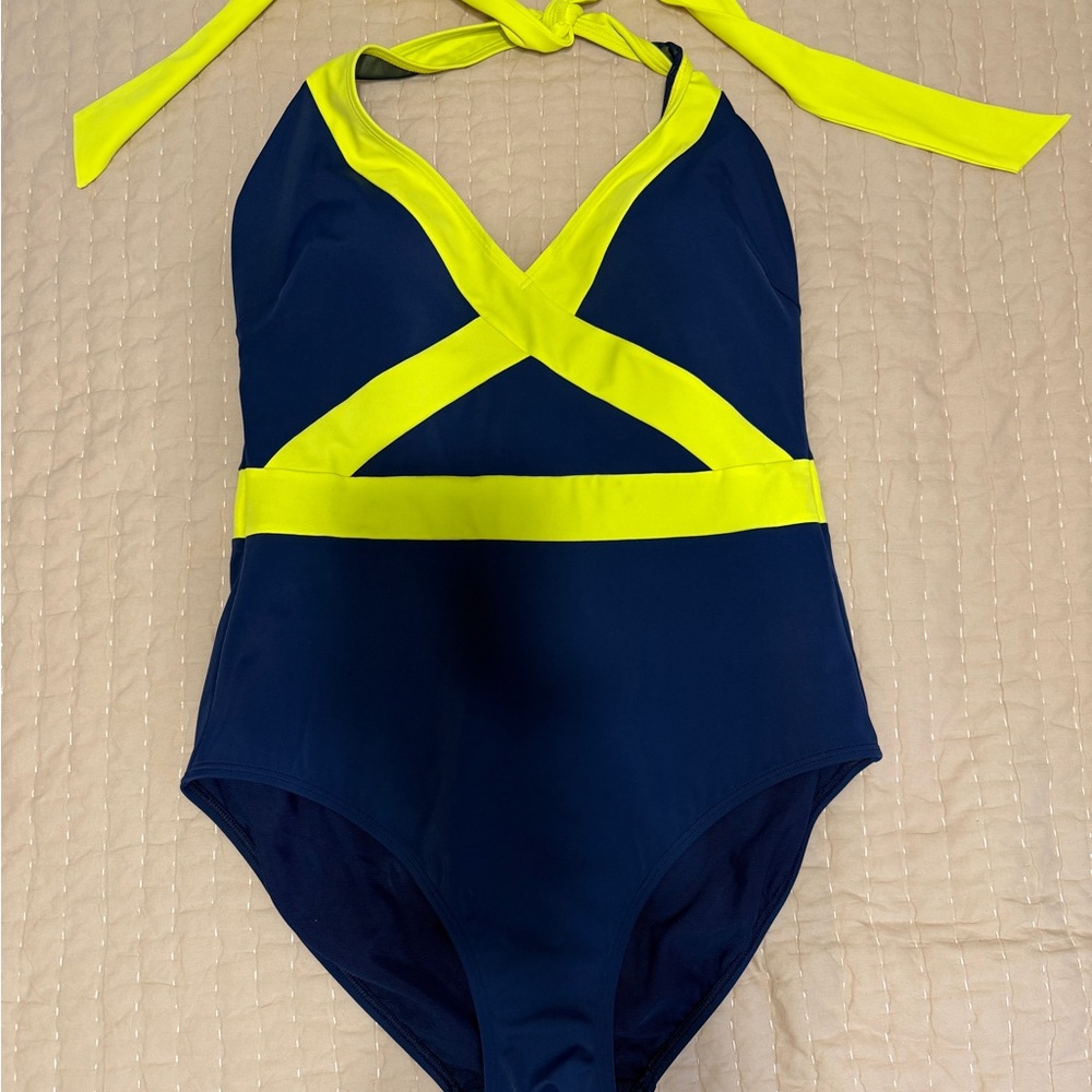 Boden 2025 Kefalonia Swimsuit